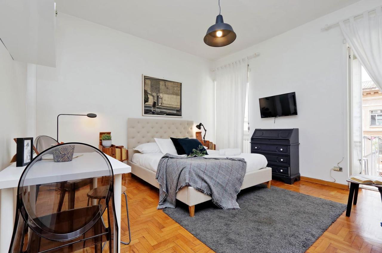 Апартаменти Corso Loft Рим Екстер'єр фото