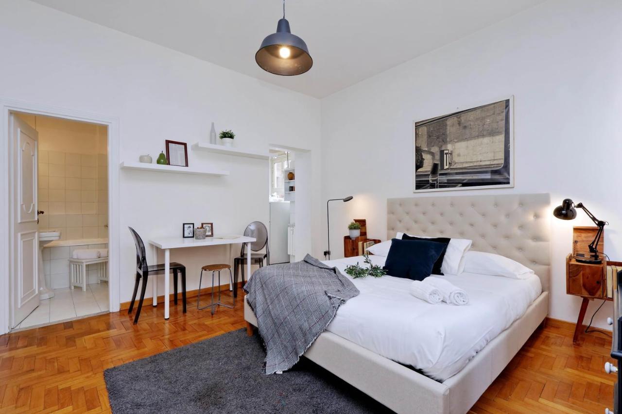 Апартаменти Corso Loft Рим Екстер'єр фото