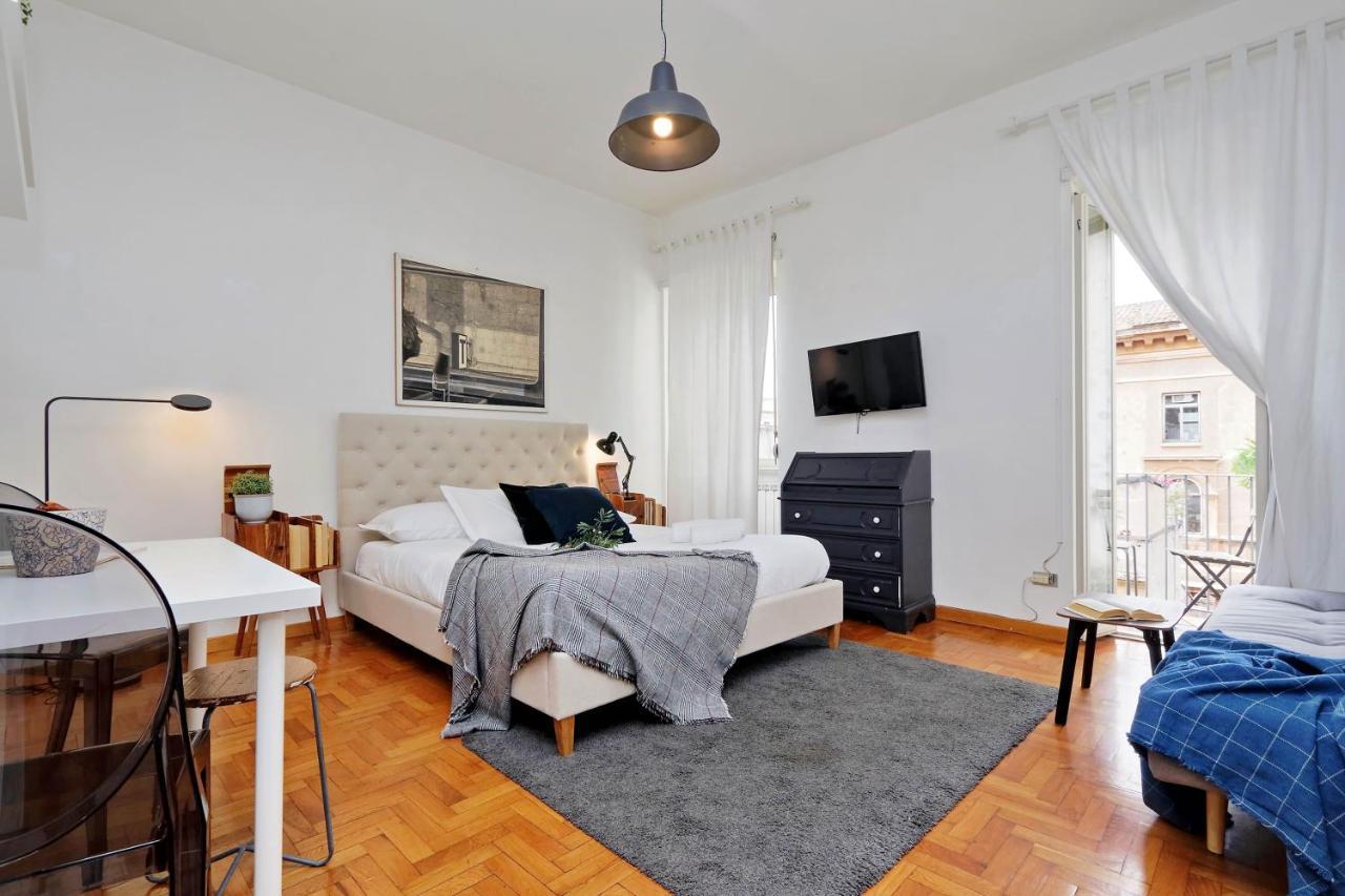 Апартаменти Corso Loft Рим Екстер'єр фото