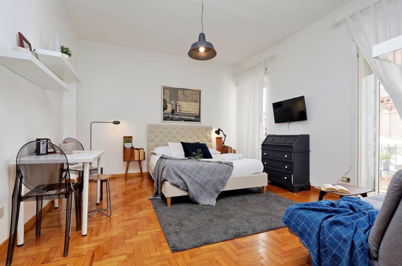 Апартаменти Corso Loft Рим Екстер'єр фото